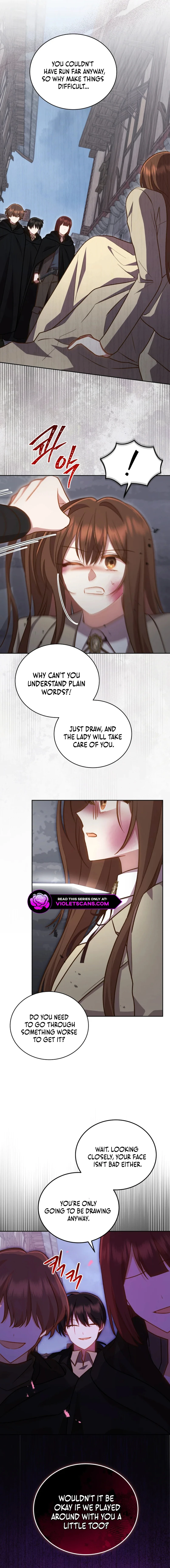 Please Be My New Sister! Chapter 35 page 12