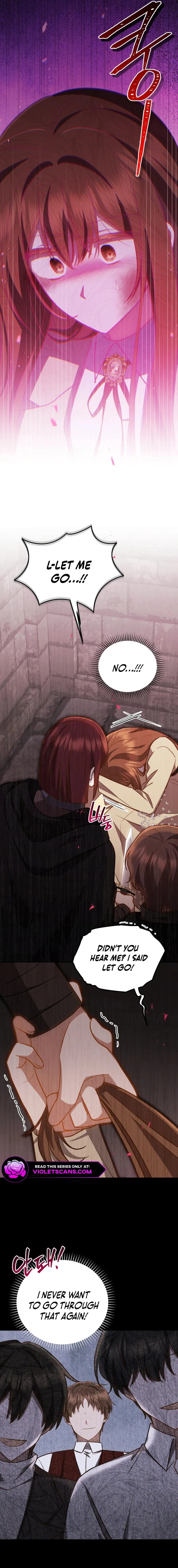 Please Be My New Sister! Chapter 35 page 13