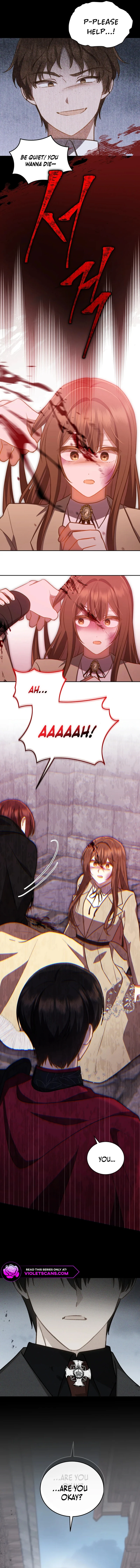 Please Be My New Sister! Chapter 35 page 14