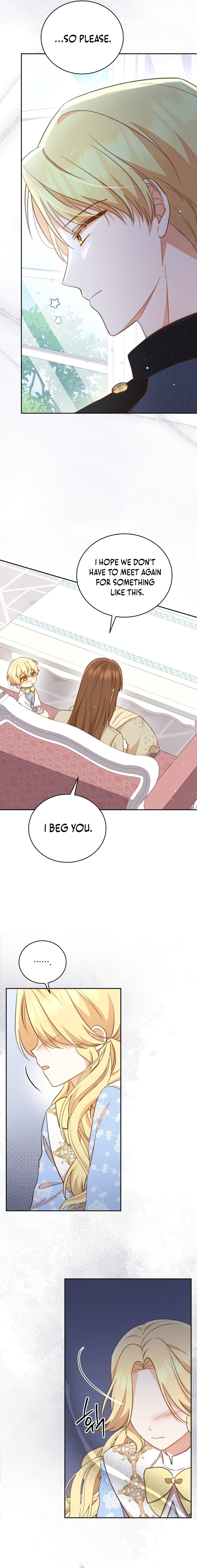 Please Be My New Sister! Chapter 6 page 2
