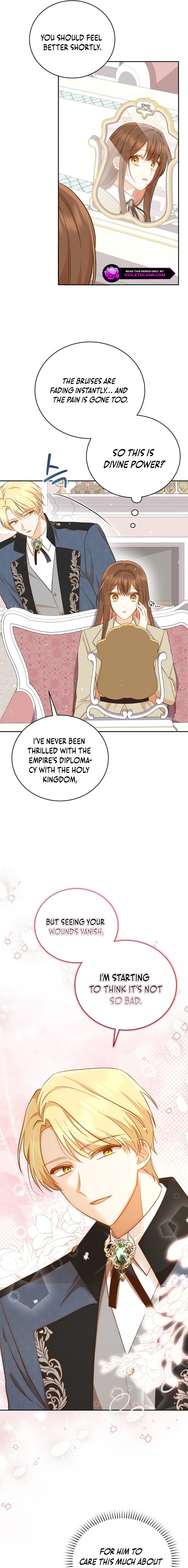 Please Be My New Sister! Chapter 6 page 5
