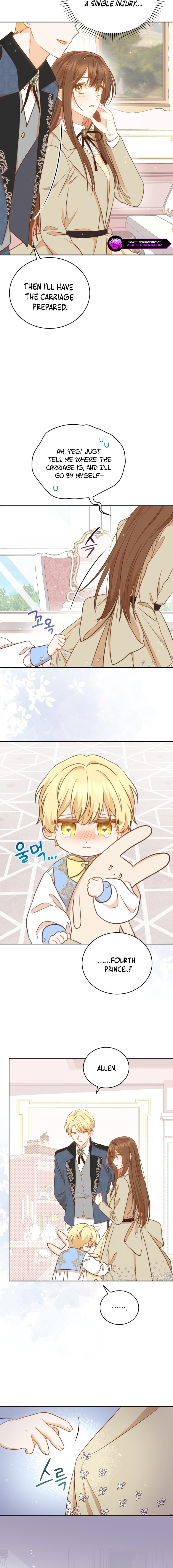 Please Be My New Sister! Chapter 6 page 6