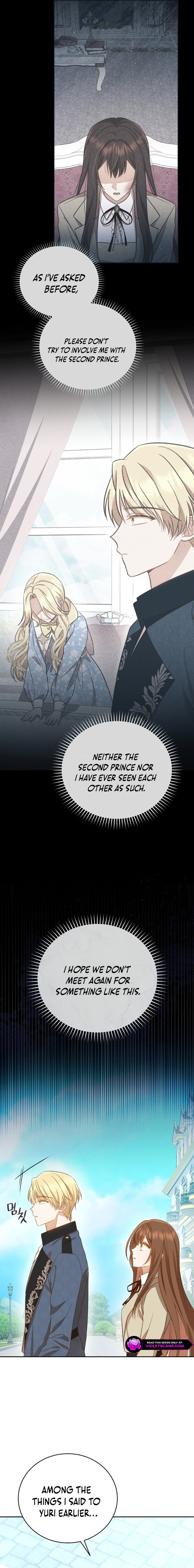 Please Be My New Sister! Chapter 6 page 8