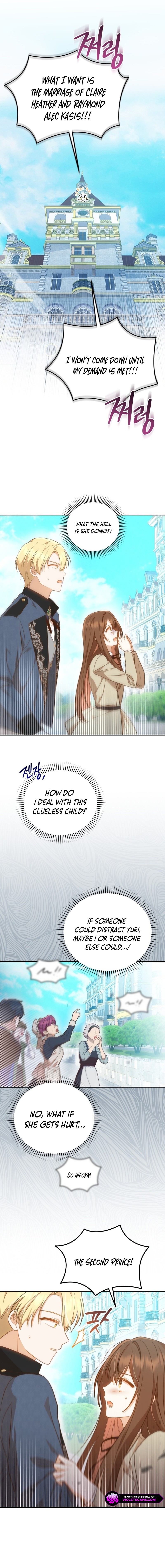 Please Be My New Sister! Chapter 6 page 10