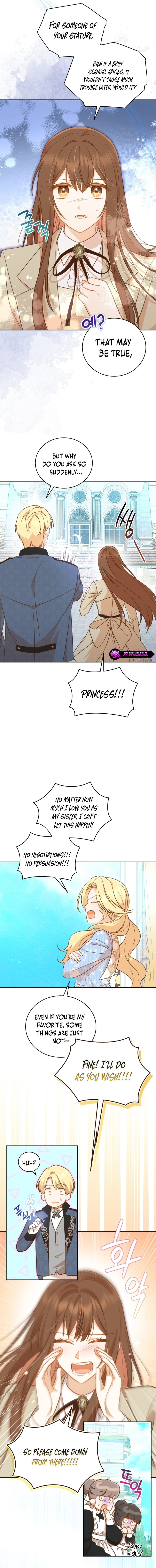 Please Be My New Sister! Chapter 6 page 14