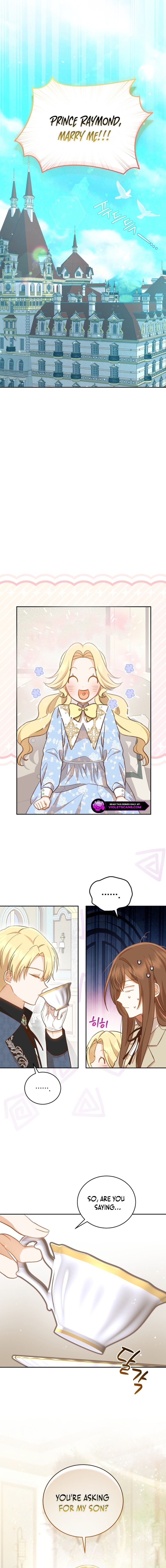 Please Be My New Sister! Chapter 6 page 15