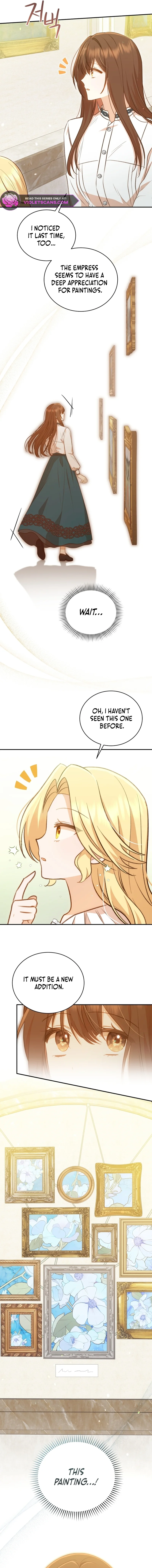 Please Be My New Sister! Chapter 19 page 3