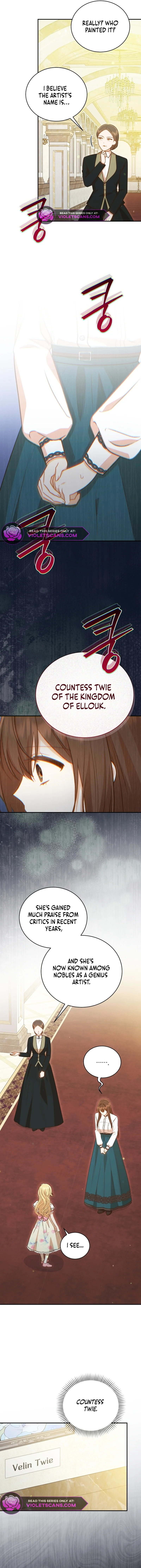Please Be My New Sister! Chapter 19 page 7