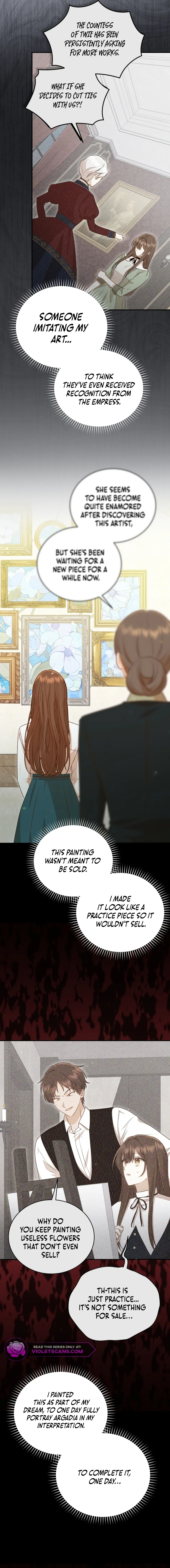 Please Be My New Sister! Chapter 19 page 8