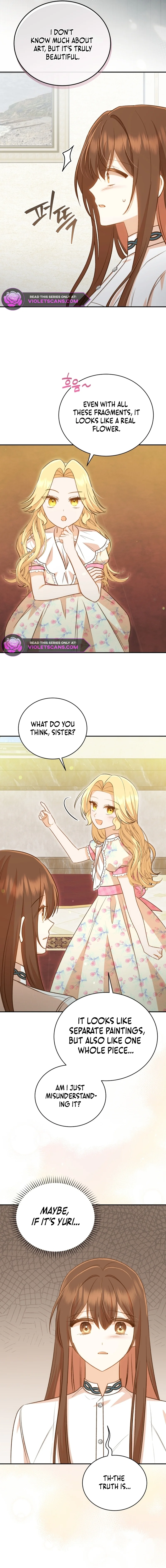 Please Be My New Sister! Chapter 19 page 10
