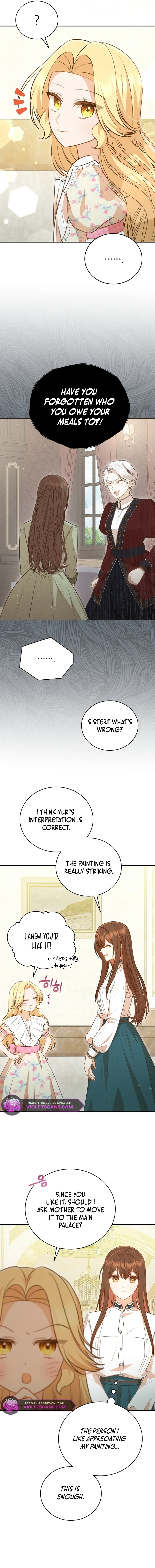 Please Be My New Sister! Chapter 19 page 11