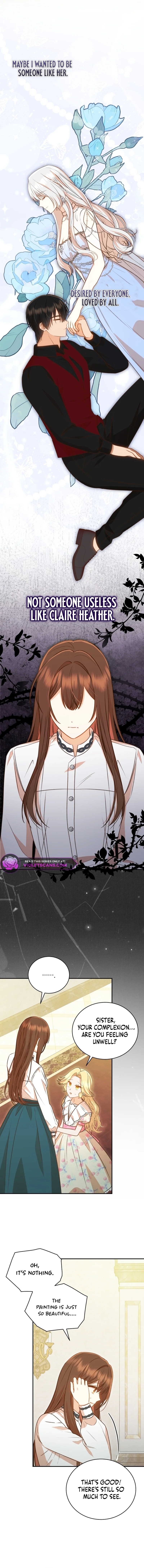 Please Be My New Sister! Chapter 19 page 15