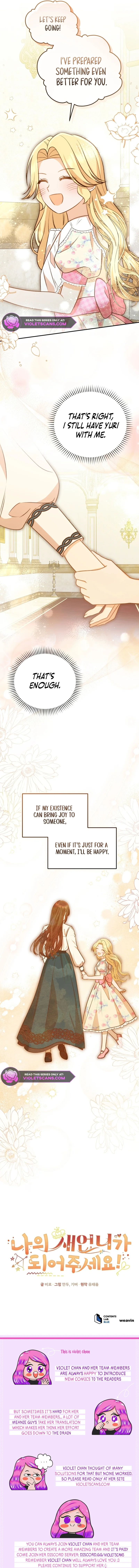 Please Be My New Sister! Chapter 19 page 16