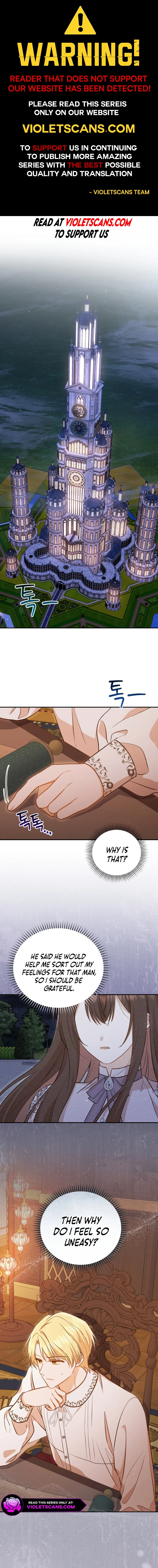 Please Be My New Sister! Chapter 29 page 1