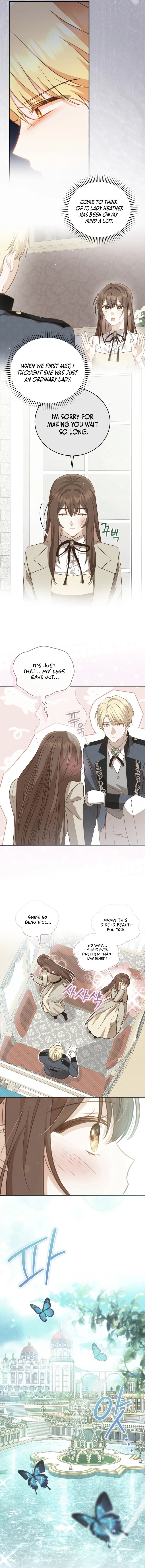 Please Be My New Sister! Chapter 29 page 2