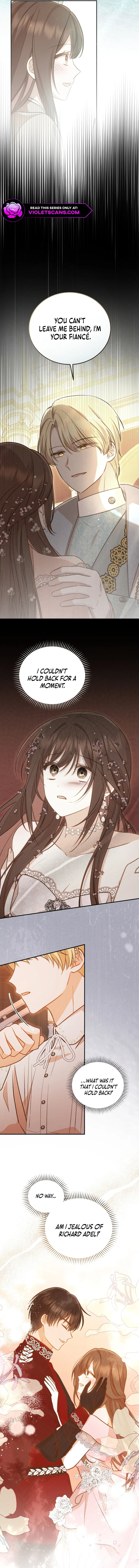 Please Be My New Sister! Chapter 29 page 3
