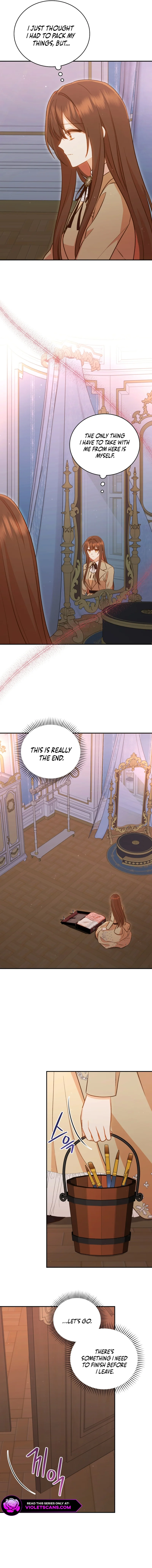 Please Be My New Sister! Chapter 29 page 5