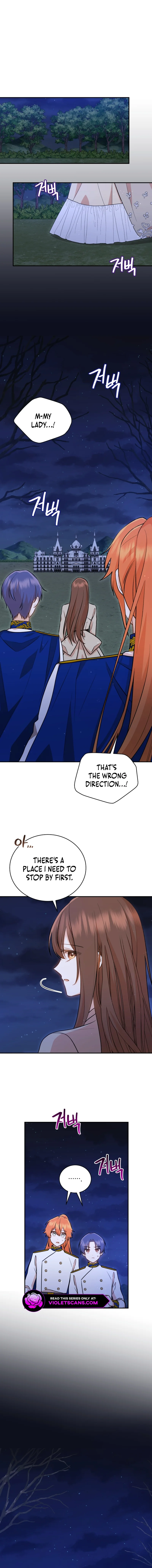Please Be My New Sister! Chapter 29 page 8