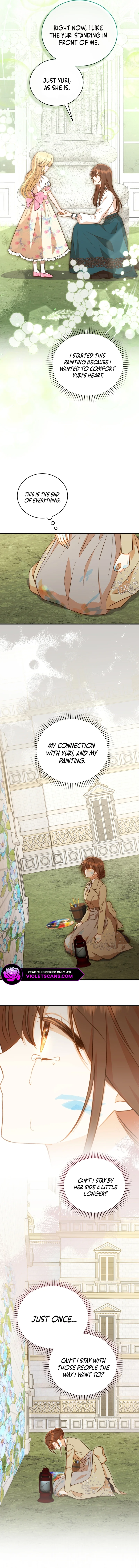 Please Be My New Sister! Chapter 29 page 11