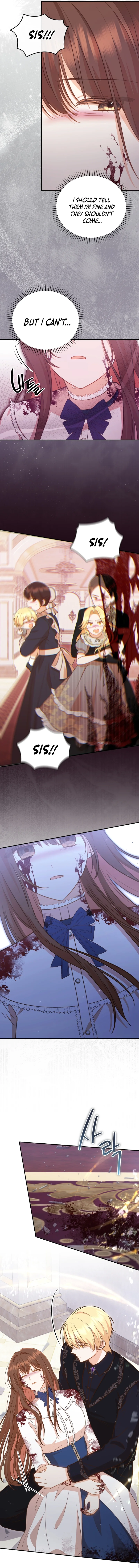 Please Be My New Sister! Chapter 22 page 2