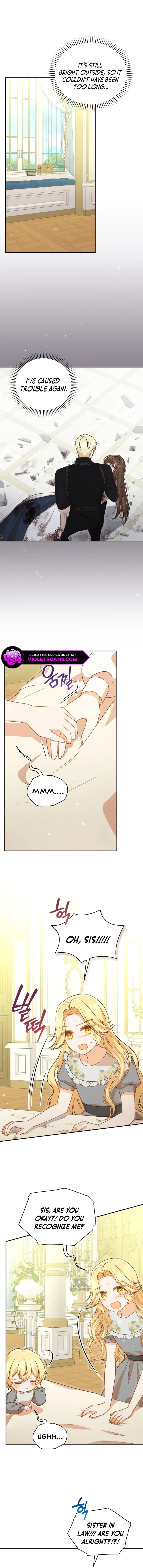 Please Be My New Sister! Chapter 22 page 4