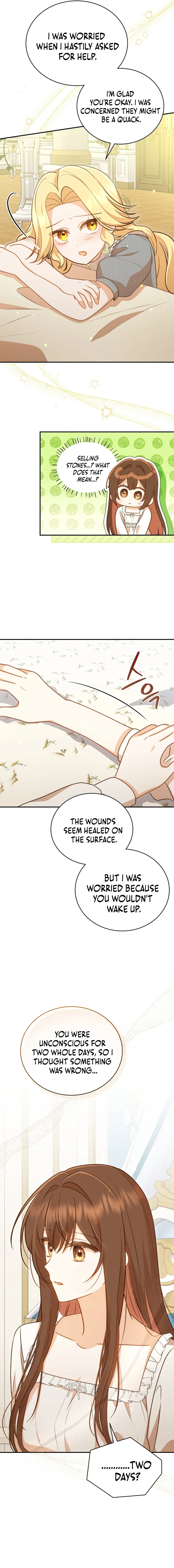 Please Be My New Sister! Chapter 22 page 6