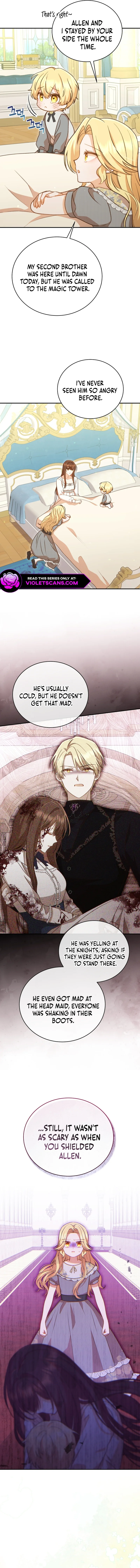 Please Be My New Sister! Chapter 22 page 7