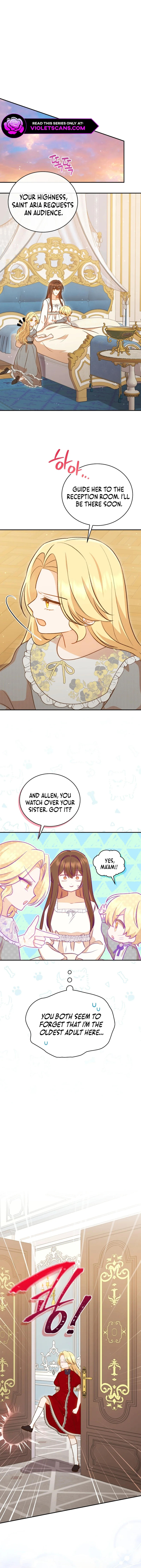 Please Be My New Sister! Chapter 22 page 11