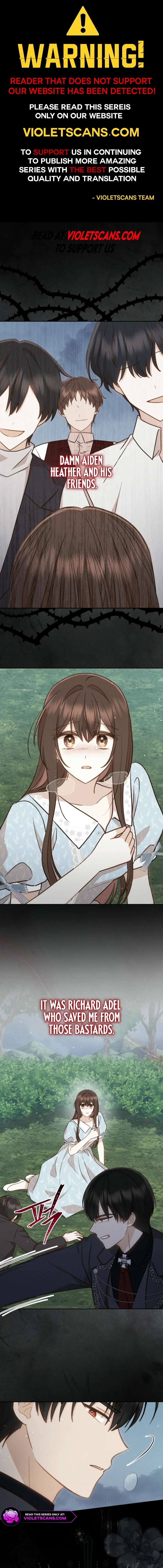 Please Be My New Sister! Chapter 36 page 1