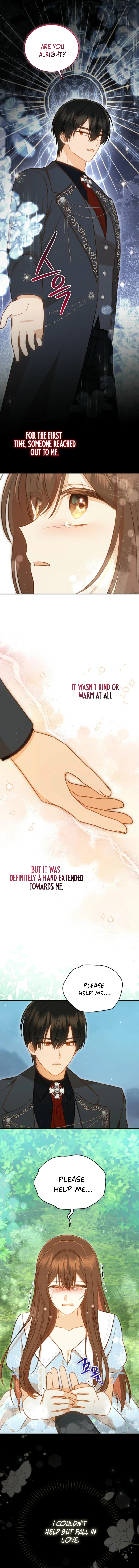 Please Be My New Sister! Chapter 36 page 2