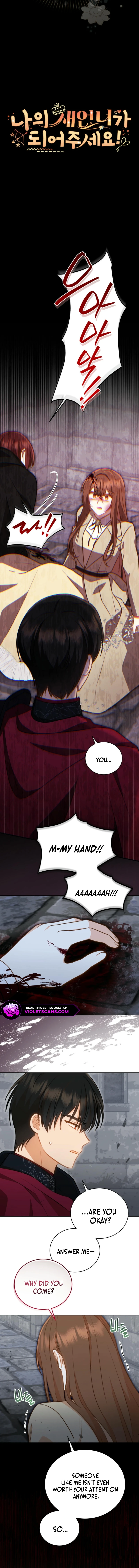 Please Be My New Sister! Chapter 36 page 3