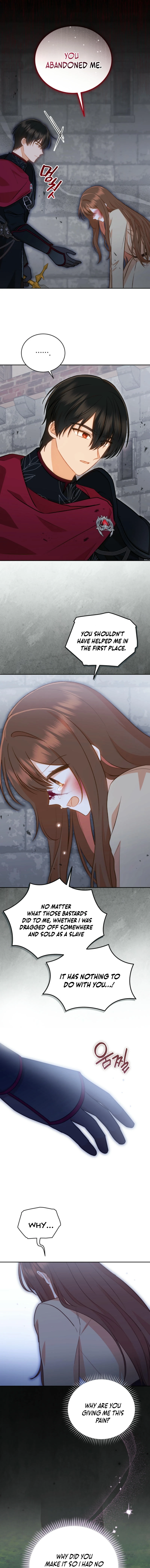 Please Be My New Sister! Chapter 36 page 4