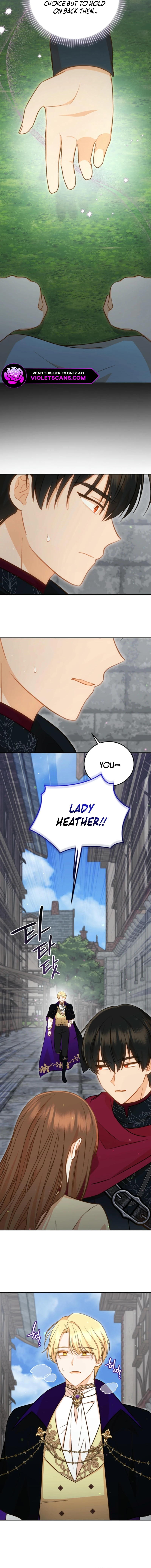 Please Be My New Sister! Chapter 36 page 5