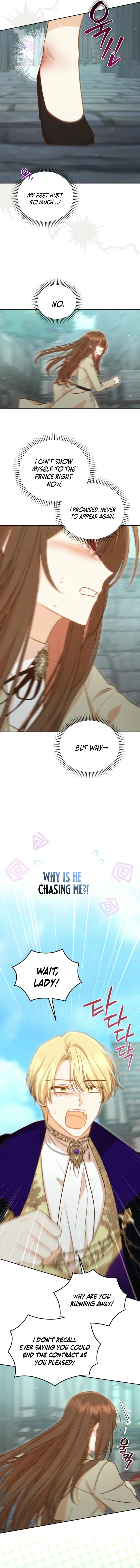 Please Be My New Sister! Chapter 36 page 8