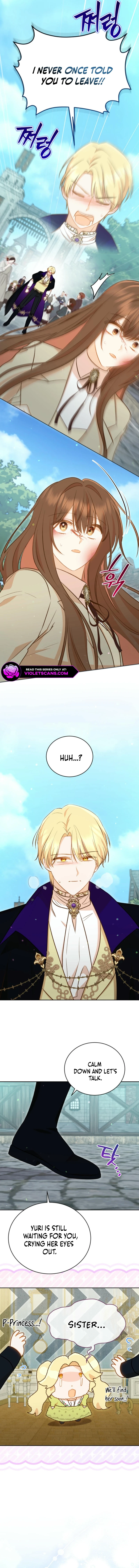 Please Be My New Sister! Chapter 36 page 10