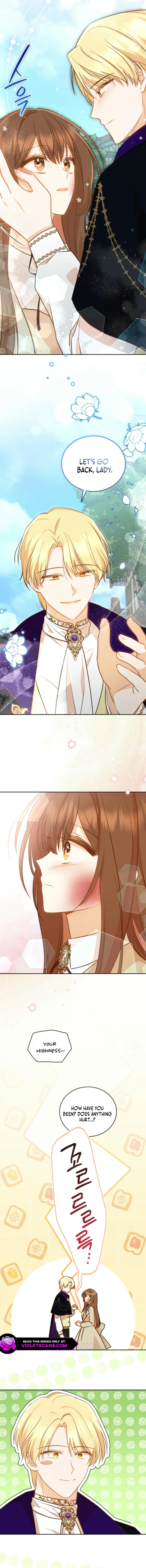Please Be My New Sister! Chapter 36 page 11