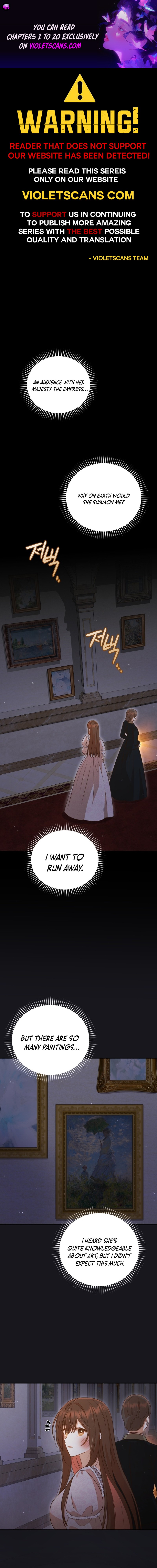 Please Be My New Sister! Chapter 11 page 1