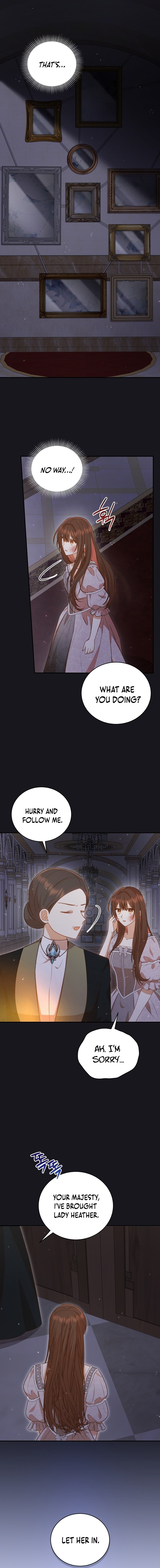 Please Be My New Sister! Chapter 11 page 2
