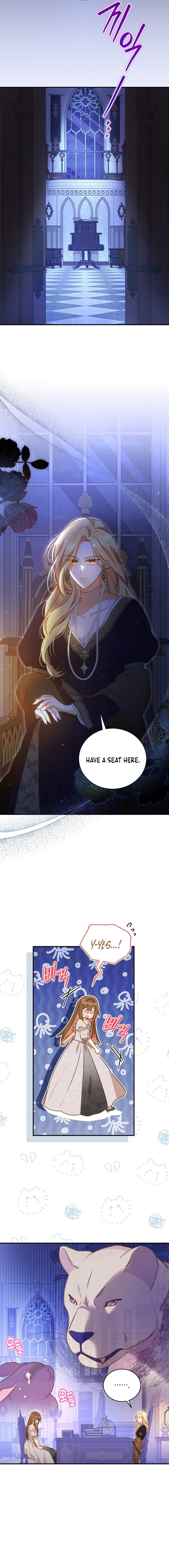 Please Be My New Sister! Chapter 11 page 3