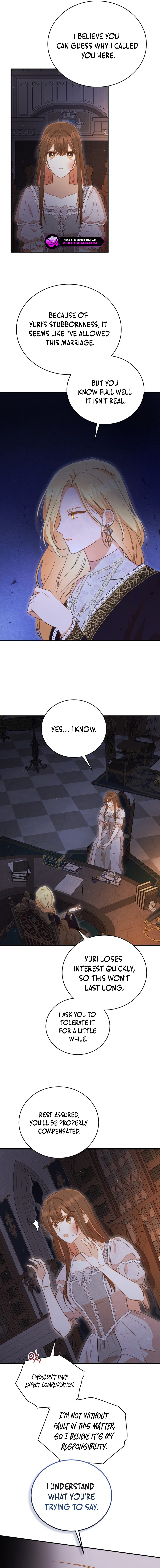 Please Be My New Sister! Chapter 11 page 4
