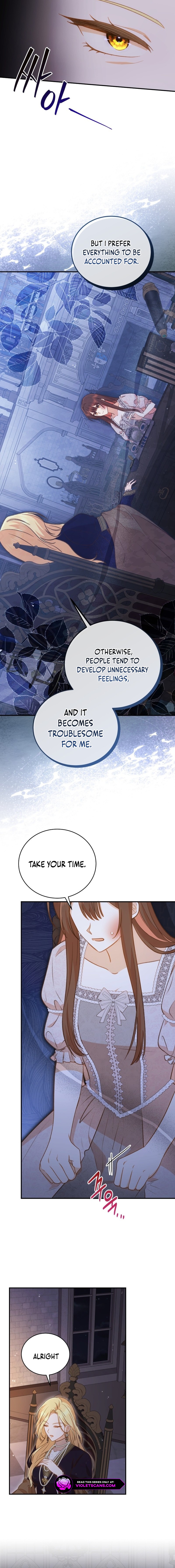Please Be My New Sister! Chapter 11 page 5