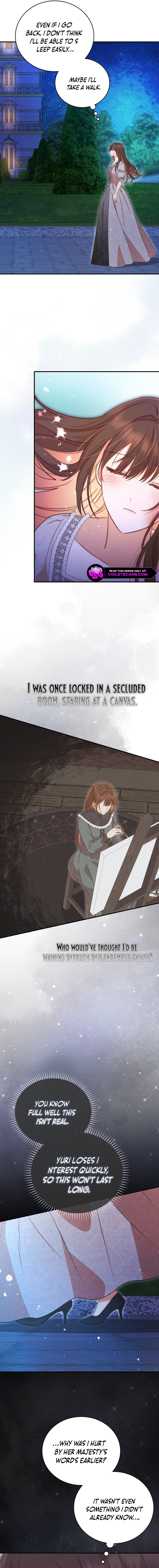 Please Be My New Sister! Chapter 11 page 7
