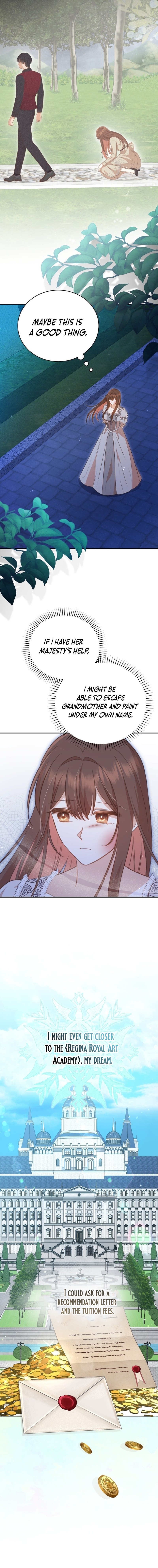Please Be My New Sister! Chapter 11 page 9