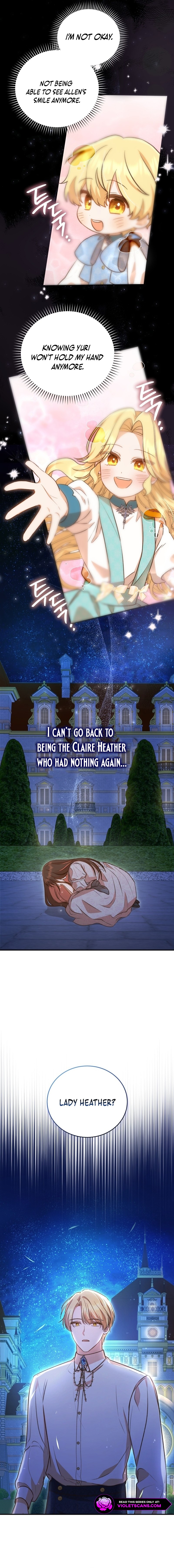 Please Be My New Sister! Chapter 11 page 11
