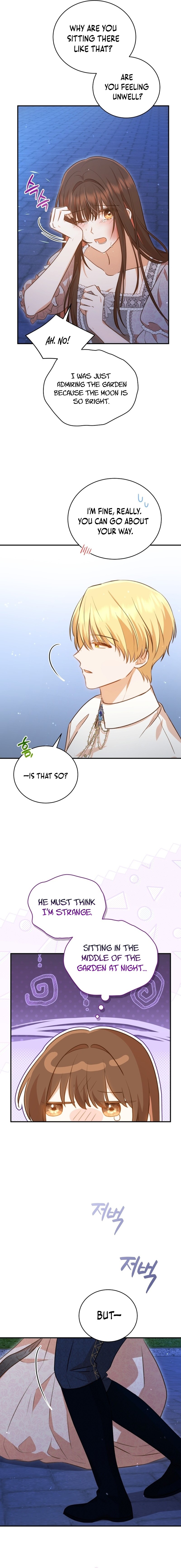 Please Be My New Sister! Chapter 11 page 12