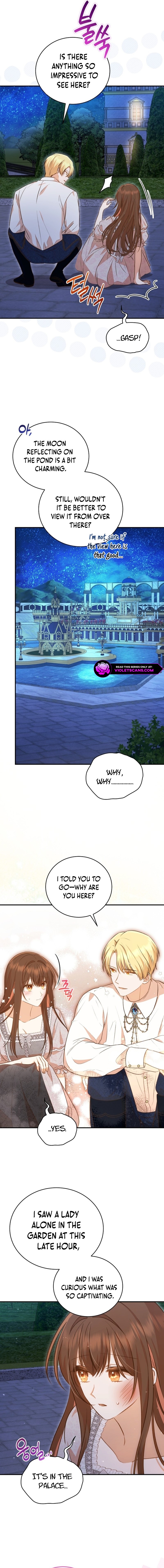 Please Be My New Sister! Chapter 11 page 13
