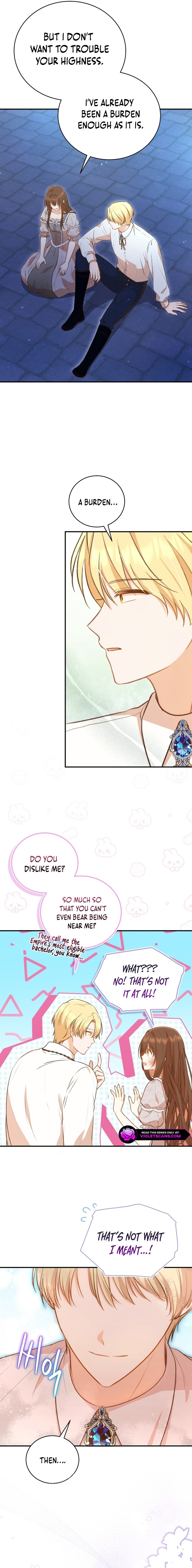 Please Be My New Sister! Chapter 11 page 15