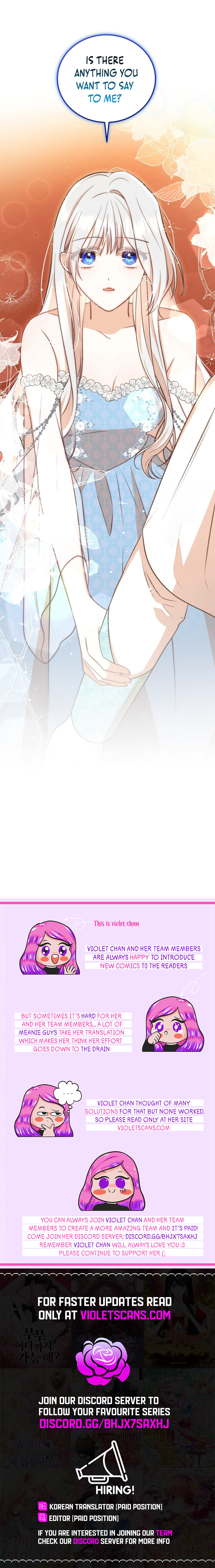 Please Be My New Sister! Chapter 15 page 10