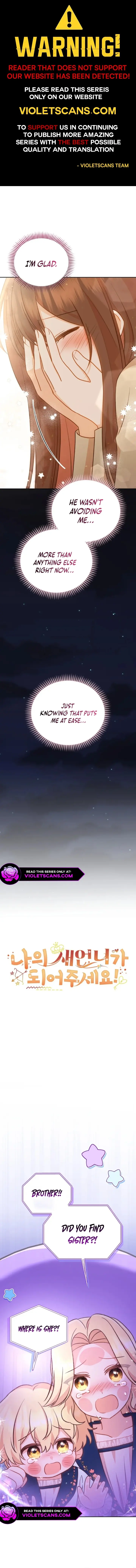 Please Be My New Sister! Chapter 38 page 1