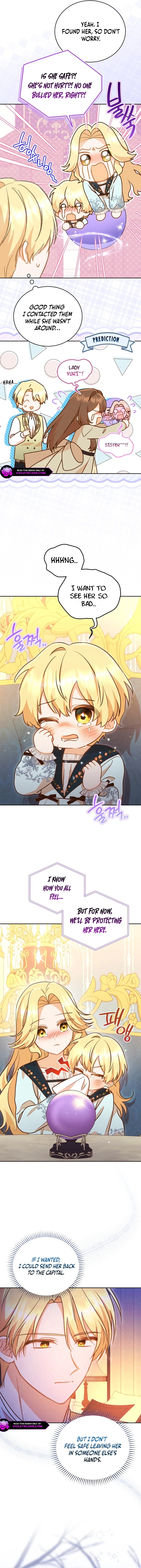 Please Be My New Sister! Chapter 38 page 2
